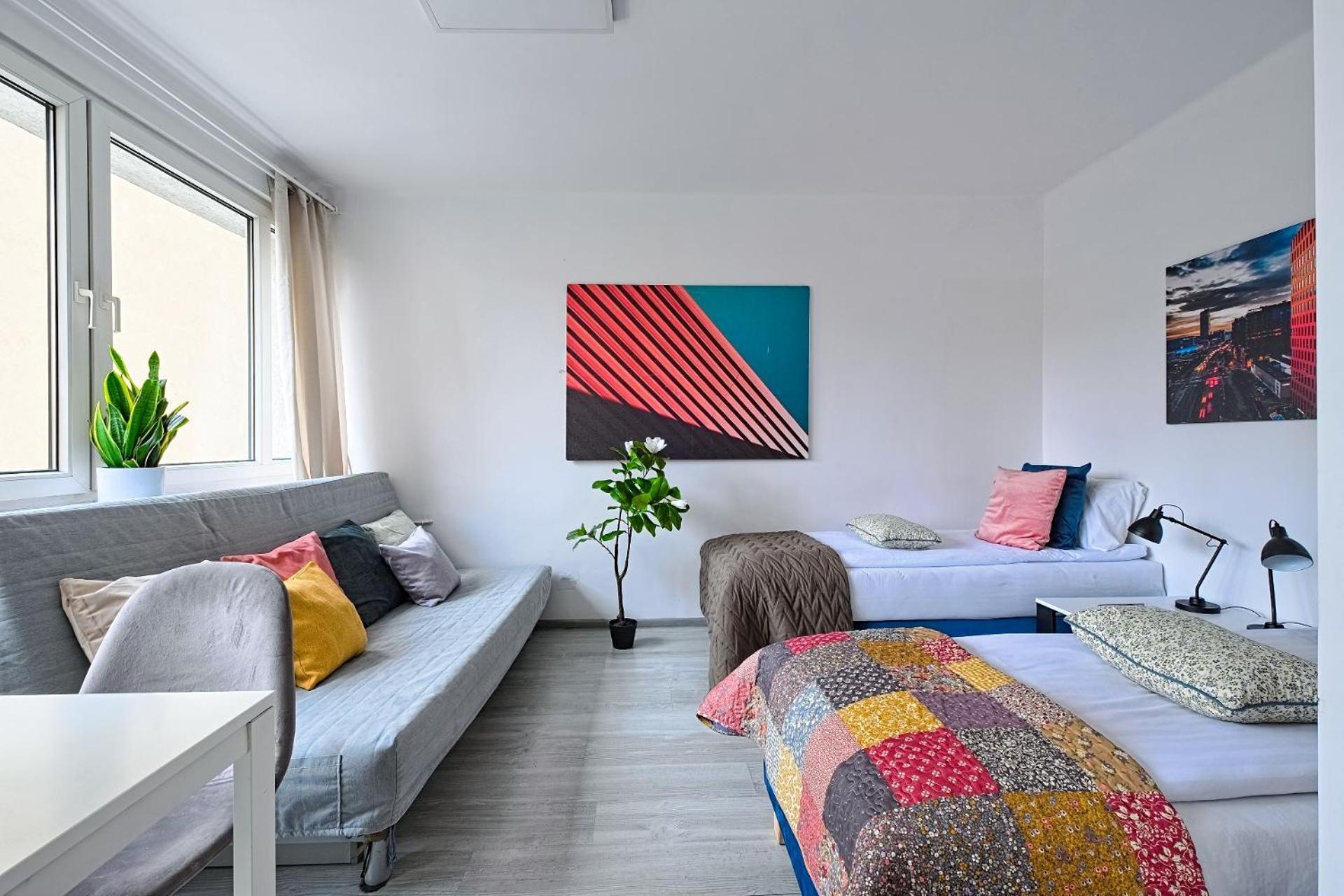 Urbanestcitycenterapartment/Kob2A 카토비체 외부 사진
